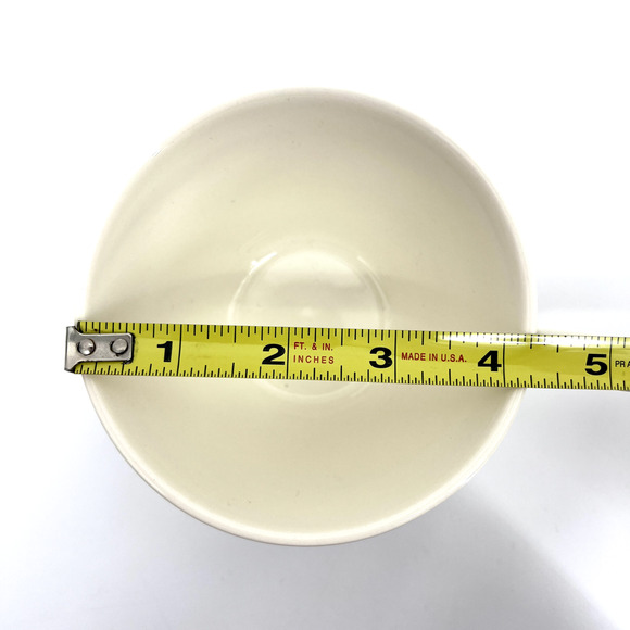 WEDGWOOD JASPER CONRAN Casual Cream 6 oz Teacup (only) ~ Made in UK - Picture 5 of 9